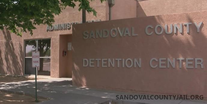 Sandoval County Detention Center Inmate Roster Lookup, Bernalillo, New Mexico